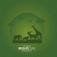 WORLD WILDLIFE DAY 3 March