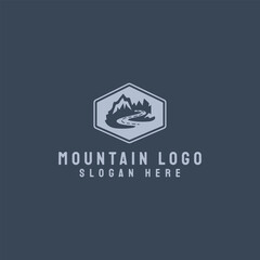 Unique Mountains Logo