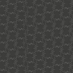 abstract pattern with contour elements on a dark background