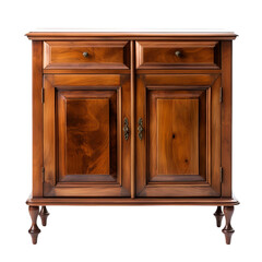 antique wooden cabinet