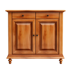 antique wooden cabinet