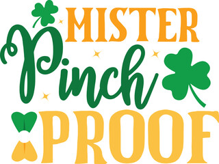 Naklejka premium St Patrick's Day Svg design and t-shirt cutting files