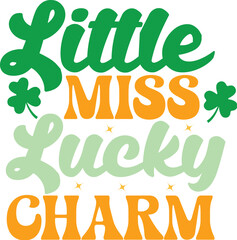 St Patrick's Day Svg design and t-shirt cutting files