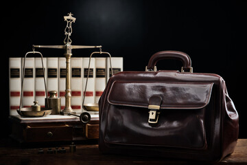 Bag briefcase for businessman men - 728032500