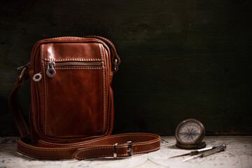 Bag briefcase for businessman men - 728034302
