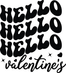 valentines SVG design Valentine design cutting files