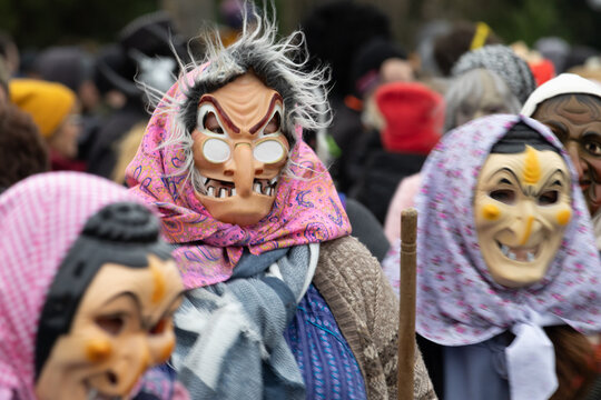 Fasching carnival in Germany