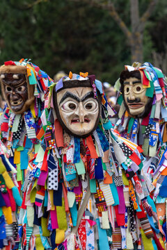 Fasching carnival in Germany