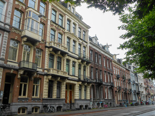 Weteringschans Amsterdam Holland Netherlands