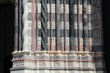 Catedral de San Lorenzo, Génova, Italia