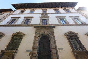 Sindicato de Industria y del comercio, Florencia, Italia