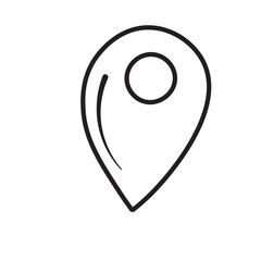 map pointer icon