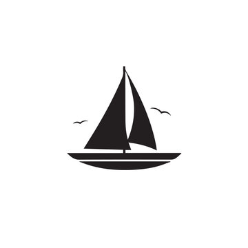 recommend clip art: Catamaran in cartoon, doodle style. Image for t shirt. Isolated 2d vector illustration in logo, icon, sketch style, Eps 10. AI Generative