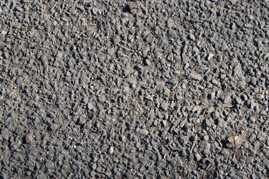 Fondo de textura de asfalto de una carretera.