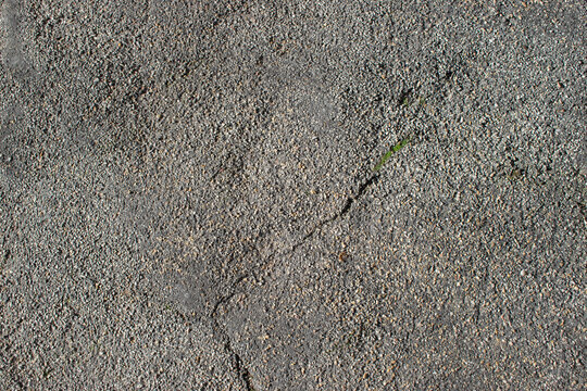 Fondo de textura de asfalto de una carretera.