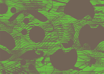 Obraz premium Grunge Background.texture Vector.Dust Overlay Distress Grain ,Simply Place illustration over any Object to Create concrete Effect .abstract,splattered , dirty,poster for your design.