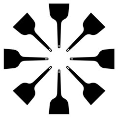 こてシンプルサークル