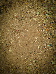 Ground natural background.