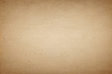 Empty background with craft paper, cardboard texture.
