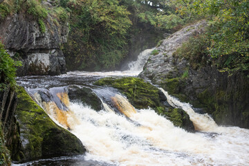 waterfall