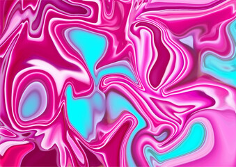 colourful liquid background