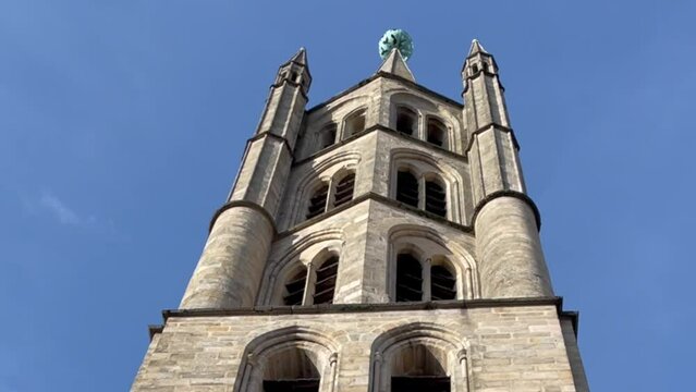 basilique  Saint-Michel-des-Lions &agrave; Limoges