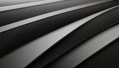 abstract luxurious black line background