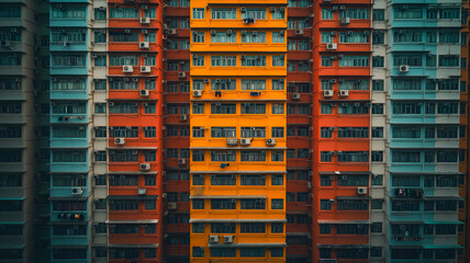 edificio, arquitectura, ciudad, apartamento, urbana, construcción, despacho, rascacielos, exterior, cristaleras, fachada, agiotaje, casa, construcción, alto, residencial, balcones, modo de vivir, alto