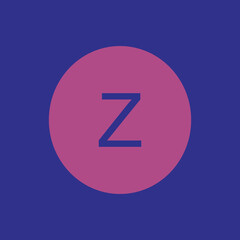 Z letter logo