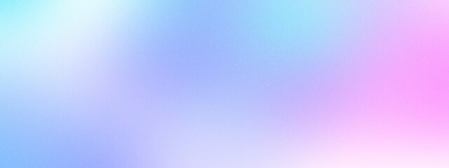 abstract blue pink background, gradient background, grainy noise  texture