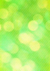 Green bokeh background perfect for Party, Anniversary, Birthdays, and various design works