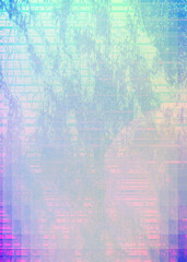 Blue vertical background, for banner, poster, event, celebrations and various design works