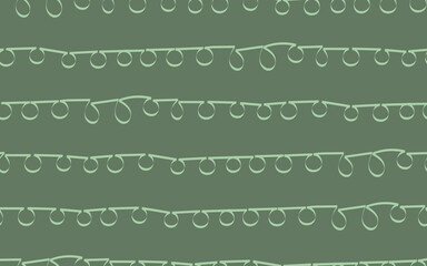 seamless pattern. figures. abstract shapes. the doodle pattern. pattern. style. colored. on a colored and white background. light bulbs. for textiles and printing. vector. package. the wrapper.