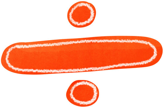 Easter number operation devide