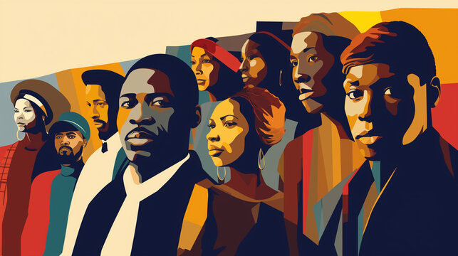 Celebrating Black History Month with Juneteenth, Embracing Racial Equality, Justice, and Confronting Racism and Discrimination.