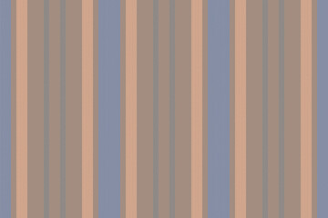 Vertical lines stripe background. Vector stripes pattern seamless fabric texture. Geometric striped line abstract design.