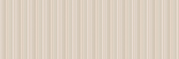 Obraz premium Graphic vertical lines stripe, horizontal seamless background vector. Usa fabric textile texture pattern in light and white colors.