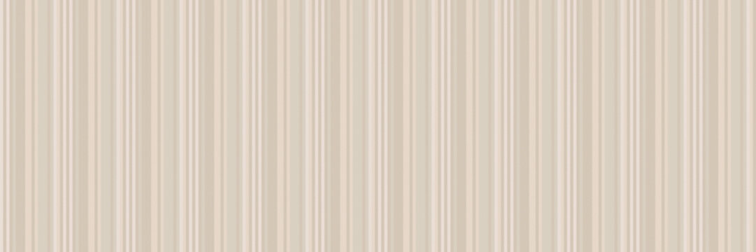 Graphic vertical lines stripe, horizontal seamless background vector. Usa fabric textile texture pattern in light and white colors.