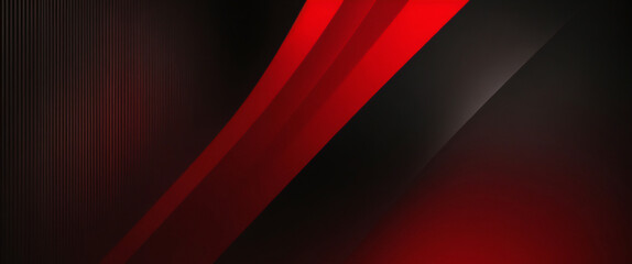 3D red gray techno abstract background overlap layer on dark space with rough decoration. Modern graphic design element cutout shape style concept for web banners, flyer, card, or brochure cover.
