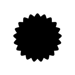 Badge icon vector. Awards icon. Achieve. Stamp