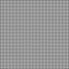 Seamless pattern. Circles ornament. Simple shapes wallpaper. Geometrical backdrop. Digital paper, web designing, textile print. Dots motif. Figures background. Vector