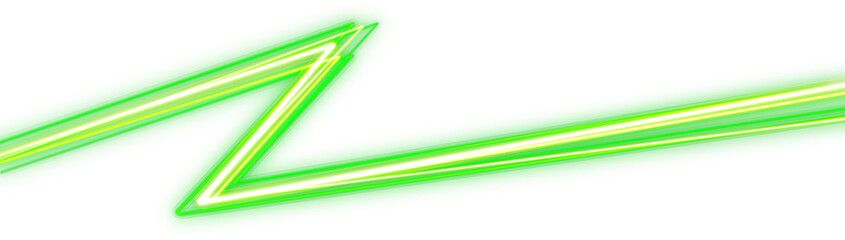 wavy technology line effect