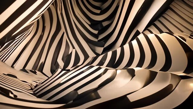 An Enigmatic Monolith Emerges: A Captivating Black and White Photograph of a Strikingly Unusual Structure