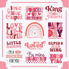 Valentines Day T-Shirt Design