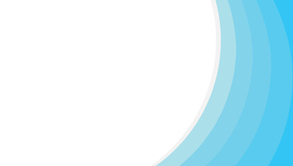 Background Vector template Modern Abstrack blue neon