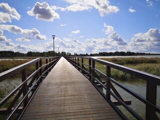 Fototapeta premium Bridge 