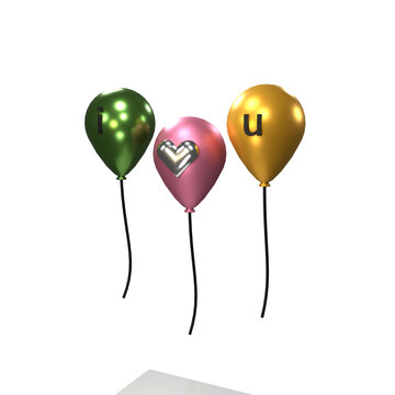 mother day balloons