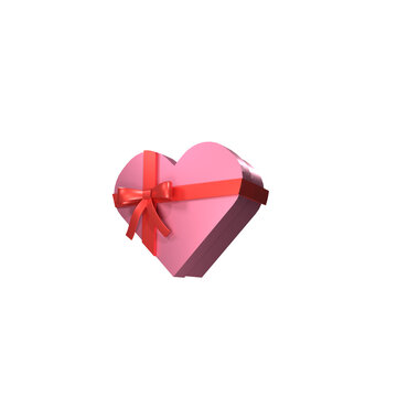 heart shaped box for mother day