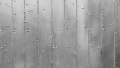 Brushed Metal Steel Wall Grunge Background