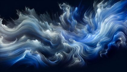 Fototapeta premium Whispering Tides